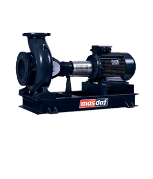 Консольные центробежные