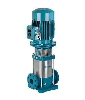 Вертикальные<br>многоступенчатые