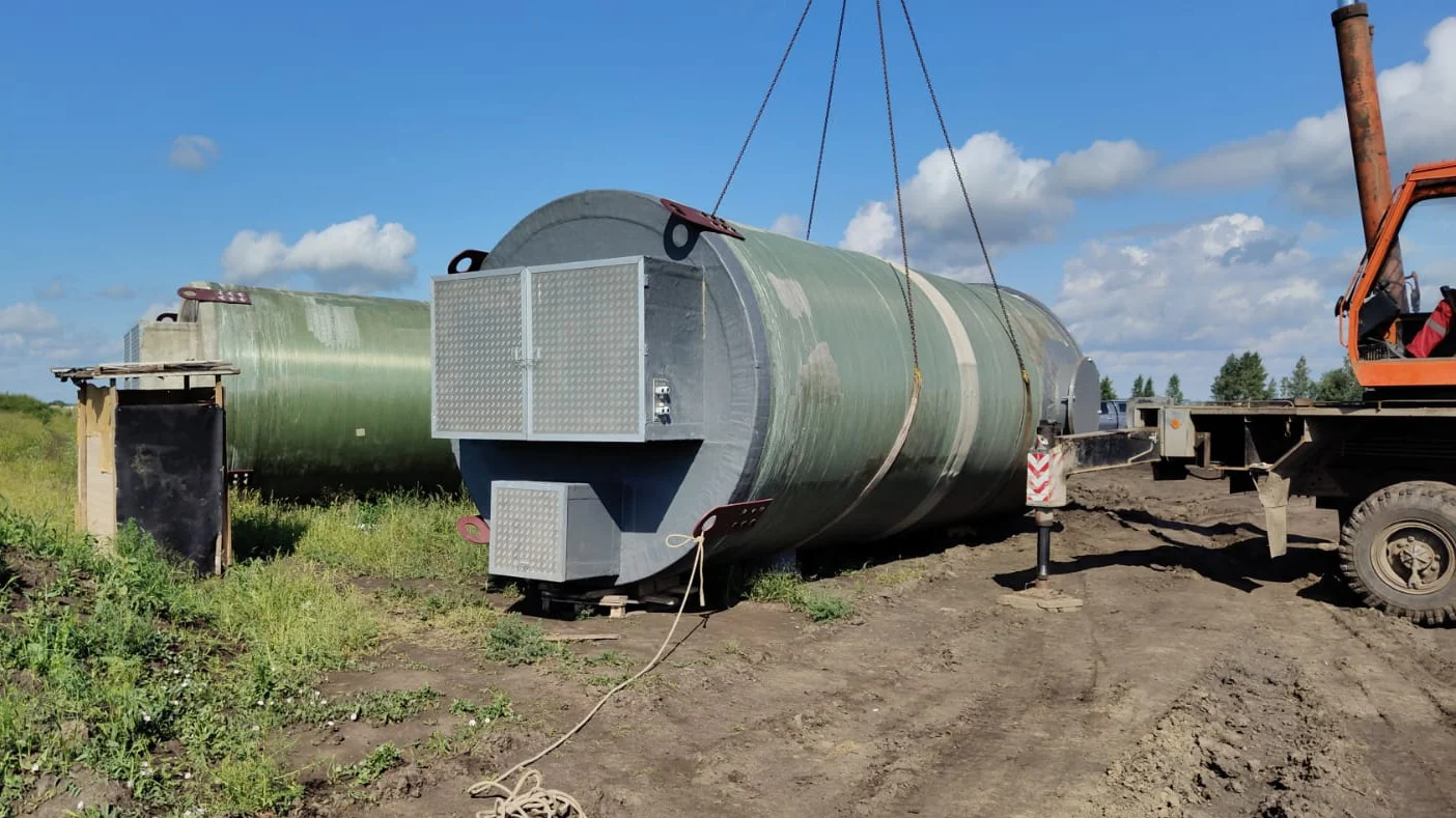 Консольные насосы NikMA