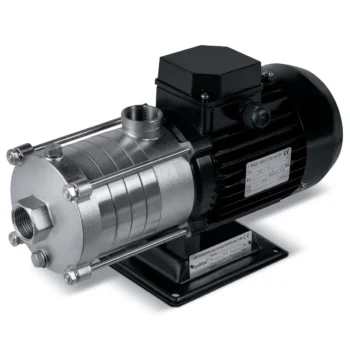 Горизонтальные многоступенчатые насосы Hydroo HX 1-20