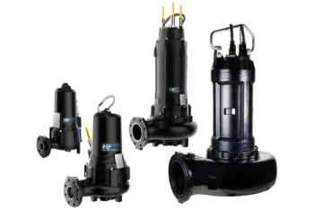 Погружные канализационные - серия К+