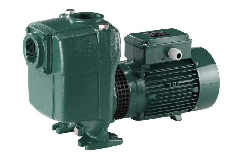 Самовсасывающий насос Caprari PCA80-170/A+C30750T221-V