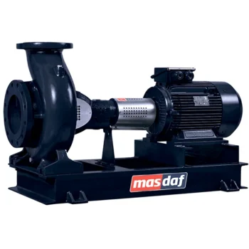 Консольный насос Masdaf NM 100-200, 45 кВт