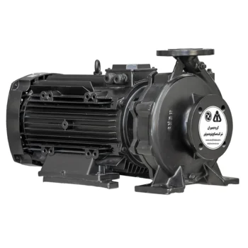 Консольно-моноблочный насос Pumpiran Etabloc G 32-200/40