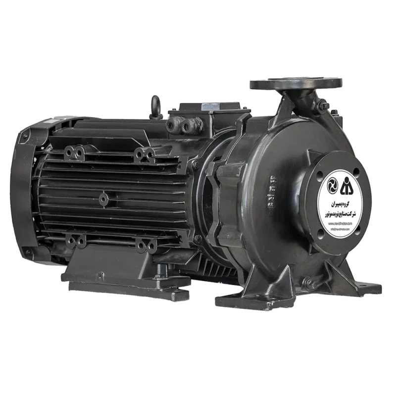 Консольно-моноблочный насос Pumpiran Etabloc G 32-250/75