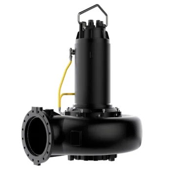 Погружной канализационный насос Caprari KCD300RQ+022062X1/R