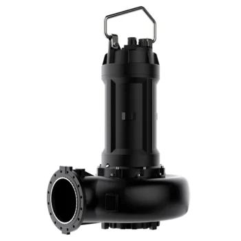 Погружной канализационный насос Caprari KCD300ZA+021082N1