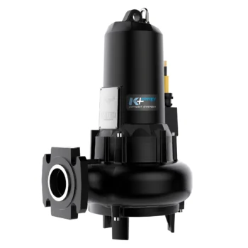Погружной канализационный насос Caprari KCW065FG+001641N3