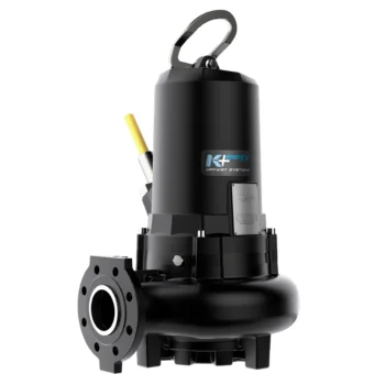 Погружной канализационный насос Caprari KCM080LE+009022N3