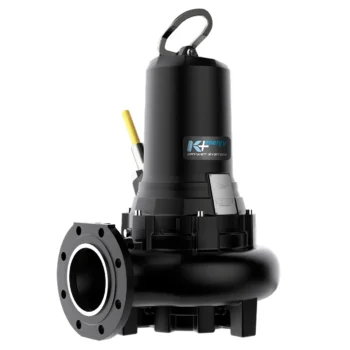Погружной канализационный насос Caprari KCA150NA+026042N3