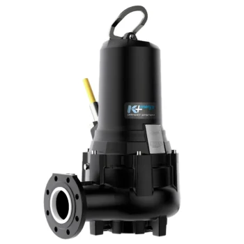 Погружной канализационный насос Caprari KCA100LD+012542N3