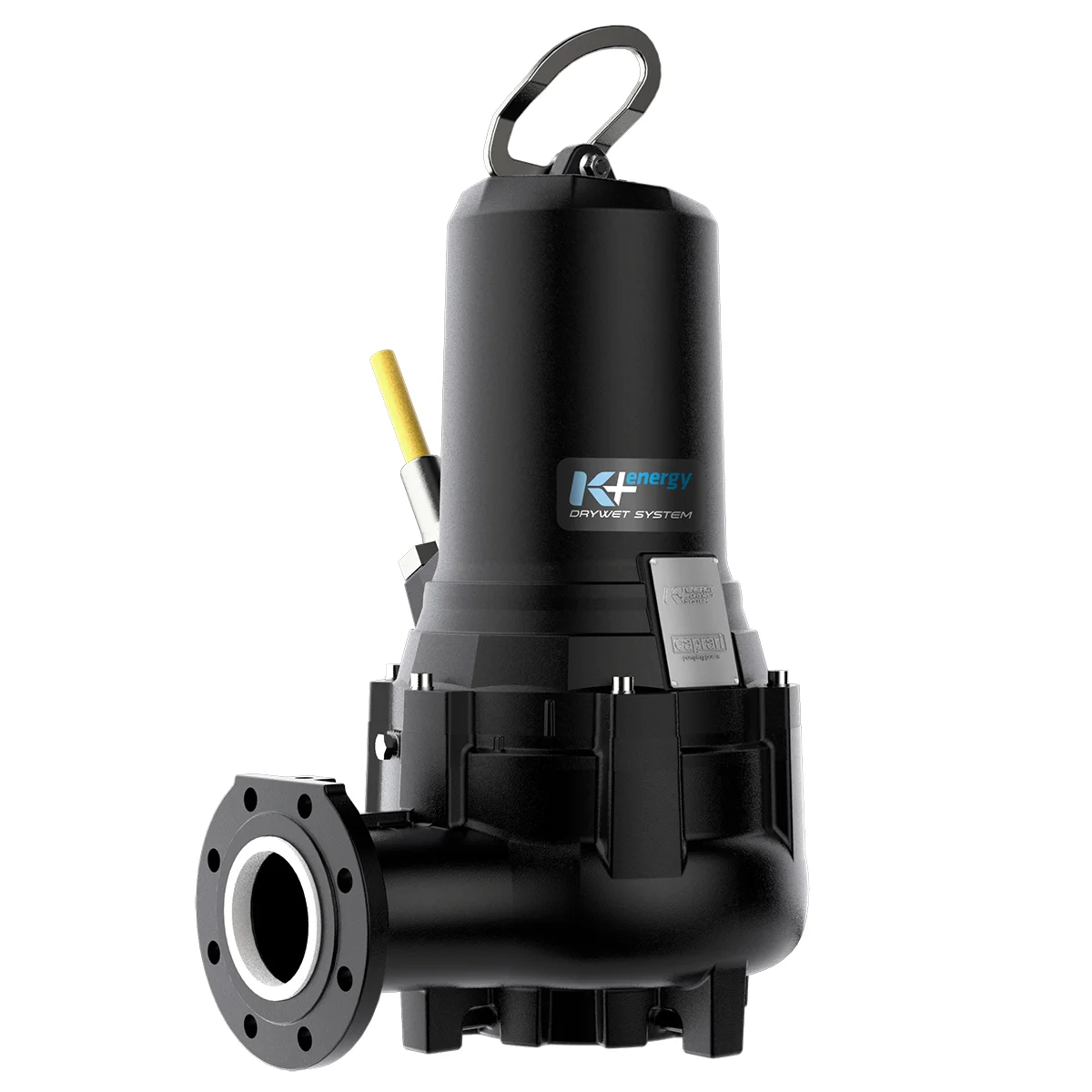 Погружной канализационный насос Caprari KCA100LD+012542N3